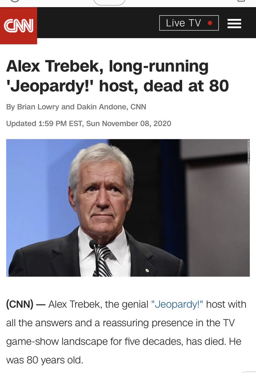 What is, devastated.