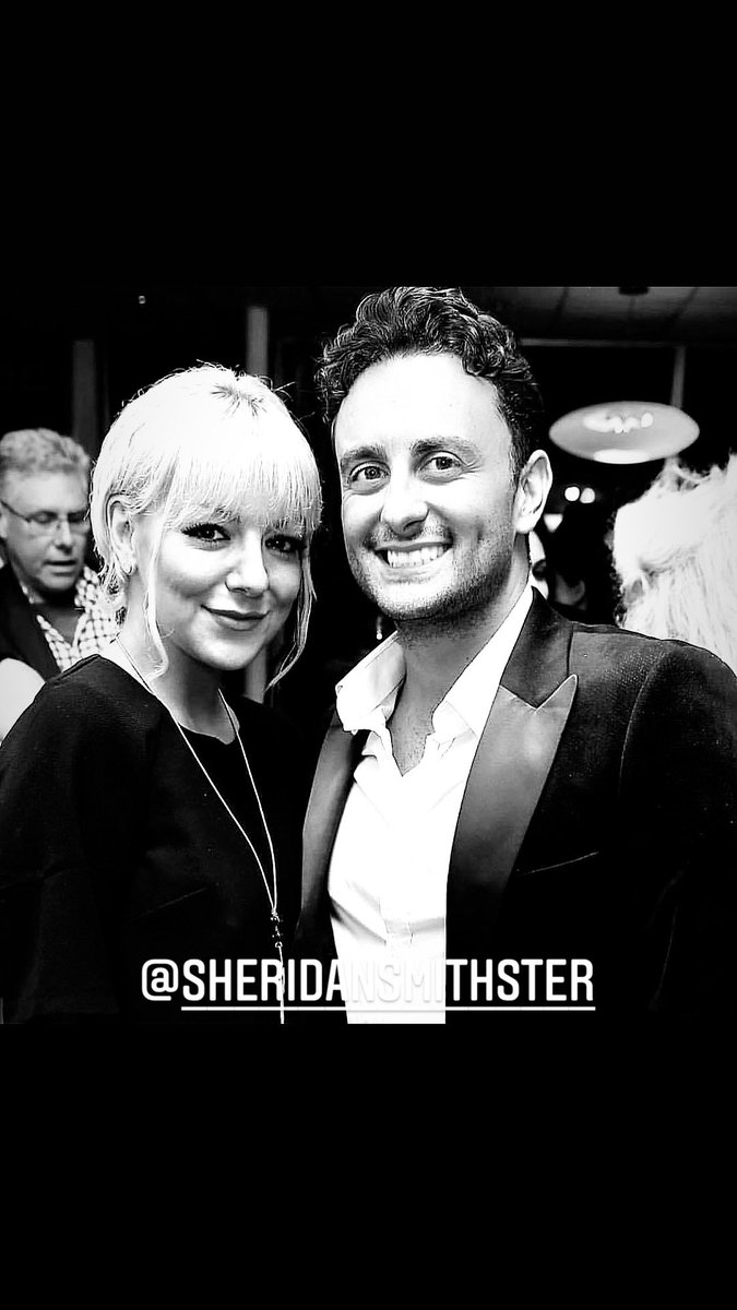 Found this old one with myself and @Sheridansmith1  🤩