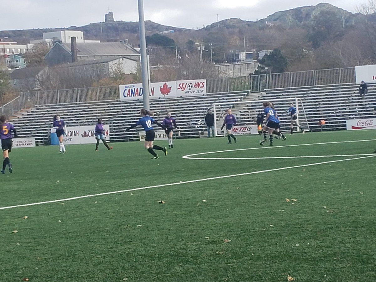 Carolan46976653's tweet photo. @SPJH_PE @SPJHPythons 0 to 0 tie for our girls. Great game played by all https://t.co/3VNJBljIEl
