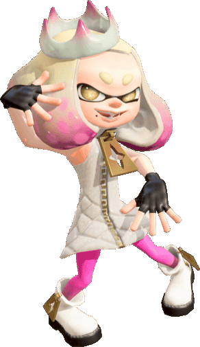 AngBerryGal's tweet photo. Who's the best pink idols from the Splatoon series?

♥️ for Callie!
🔄for Pearl! https://t.co/iJmWI7Zhiw