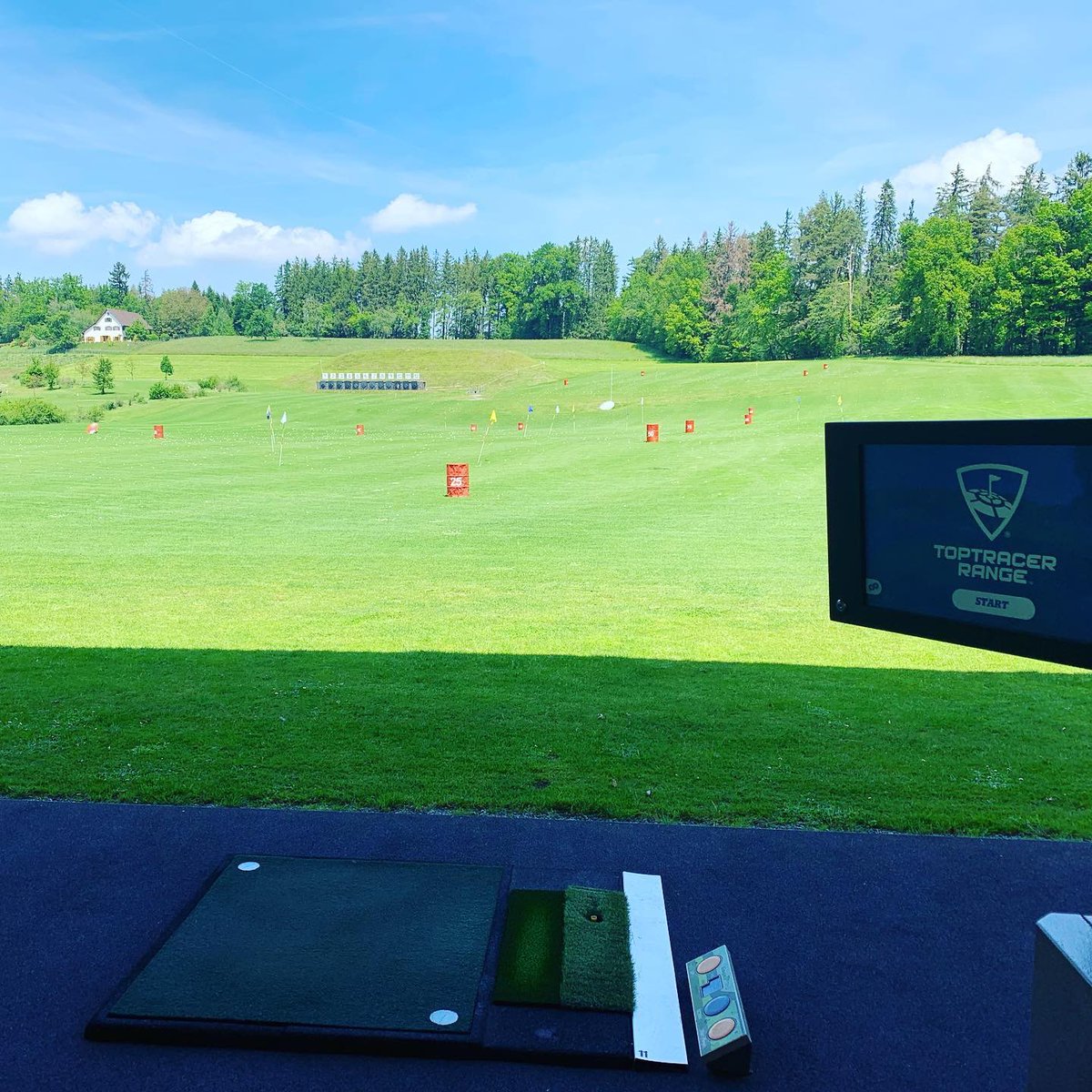 golf_swiss's tweet photo. Swiss Golf Park in Wädenswil
The modern golf facility offers all the elements to learn how to play golf and provides ideal training conditions to improve your golf skills. @Toptracer @CallawayGolf https://t.co/covY6376rV