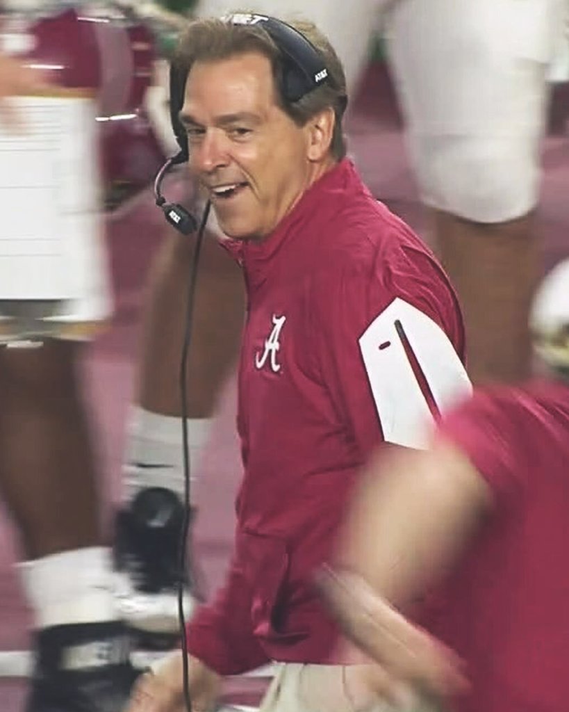No. 1 🐘 🅰️

This is the 13th straight season <a href="/AlabamaFTBL/">Alabama Football</a> has been ranked No. 1 in the AP Poll - the longest streak in AP Poll history.