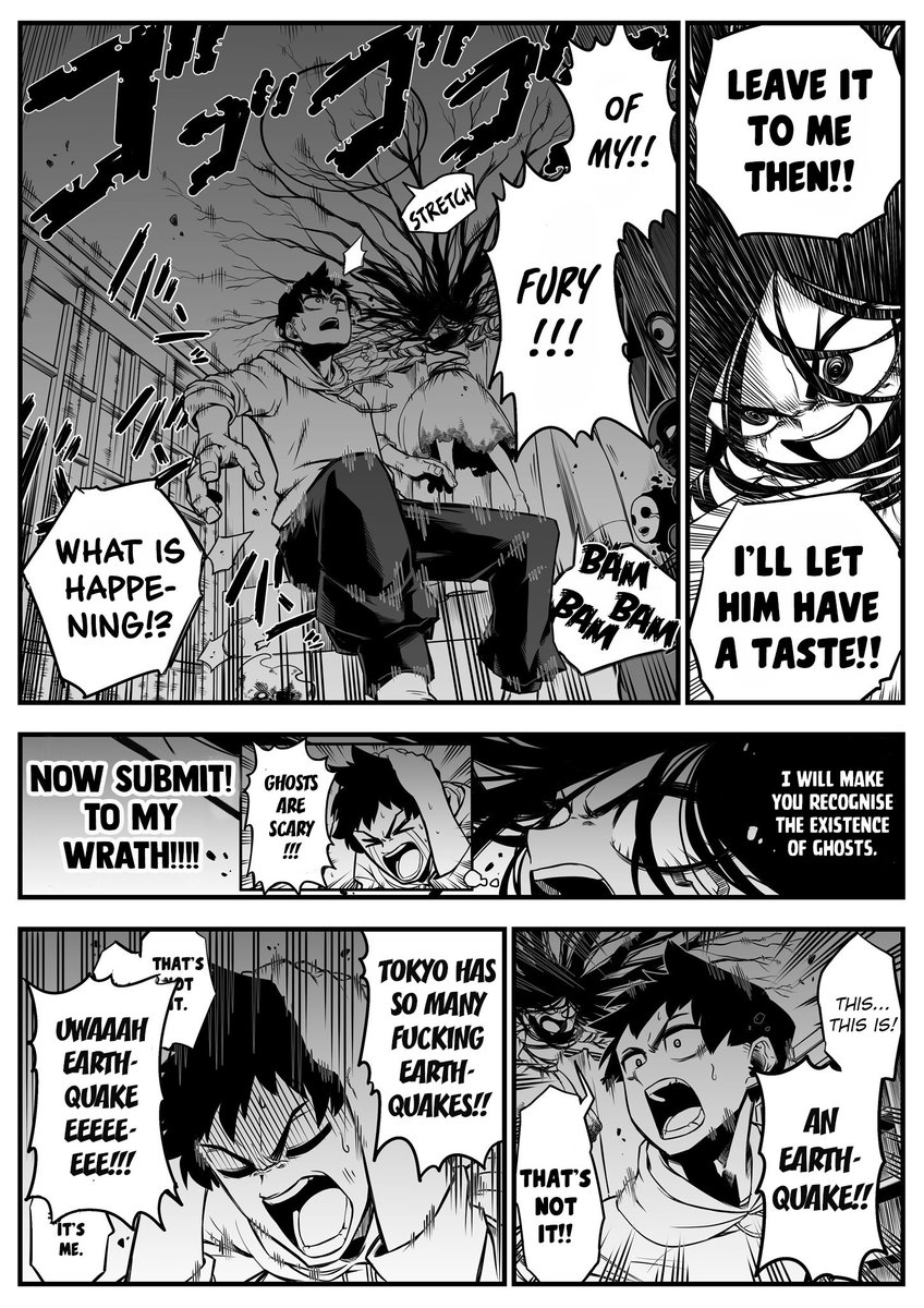 lit_manga's tweet photo. #Source: The Strongest Haunted House and the Guy With No Spiritual Sense Ch. 2 by Ikeda eisuke
#Scanlated by SleepySlimeTL on @MangaDex
Read online: https://t.co/JdZppbgKpp
#Webcomic #Comedy #Horror #Ghosts #Supernatural https://t.co/sJwIPLkvZq