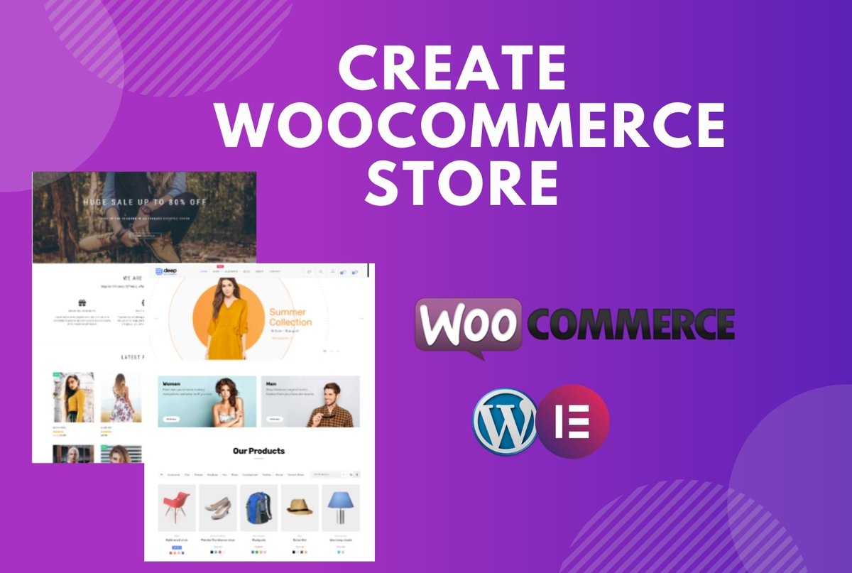 RehmanPabel's tweet photo. I will create a professional online store using woocommerce

Hire Me:https://t.co/otJobEzBM4

#WooCommerce #onlinestore #dropshipping #ecommercewebsite #woocommercewebsite #woocommercestore #ecommerce #multivendor #dokanpro https://t.co/5xCfAmETKl