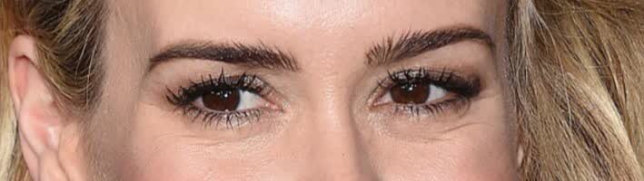 — eyes