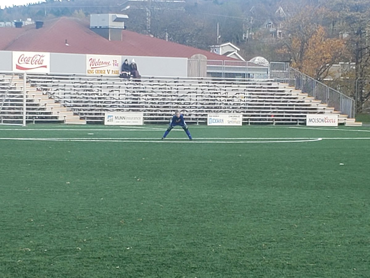 Carolan46976653's tweet photo. @SPJHPythons Girls Senior team had a great first game against Brookside. 0 to 0 tie. Great game played by all https://t.co/N4yzesqPGo