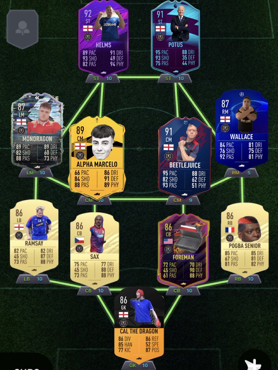 CfcSomerset's tweet photo. Here’s today’s team news for our 10pm kick off which may see us reach division 2. Big call as Goldbridge has been dropped for Cal ‘The Dragon’ https://t.co/0rFv18JBDF