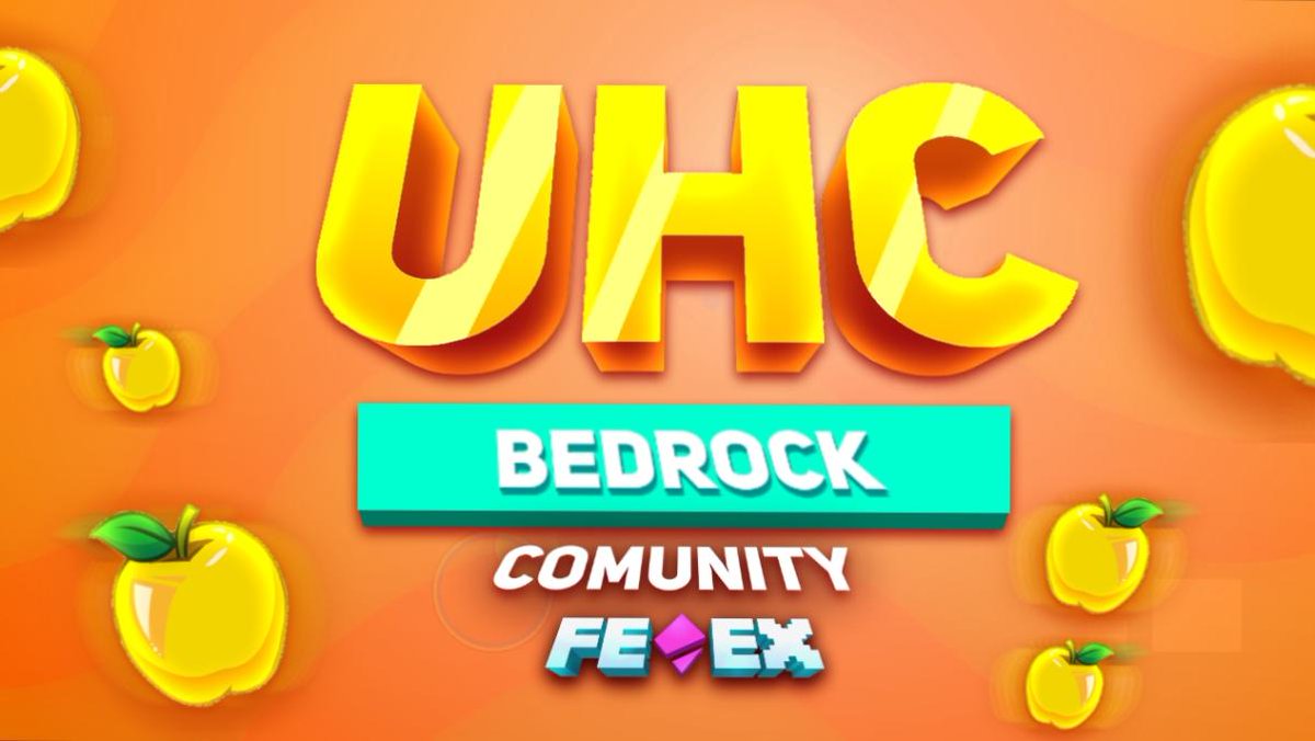 Starky_TV's tweet photo. 🟣¡COMENZAMOS EL UHC COMUNIDAD BEDROCK AHORA EN DIRECTO!
#minecraft #minecraftuhc #uhcminecraft #minecraftbedrock #uhccominidadbedrock 
¡Ven a vernos!
👉 https://t.co/VHbt8EsEVr https://t.co/JCl222A77v