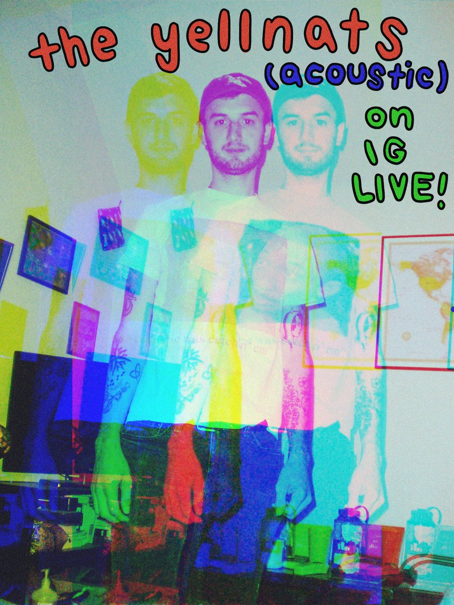 Howdy🤠 long time no talk. I’m going to try and remember how to play some songs this week. Maybe friday night? Maybe at like 7 Denver time? Maybe i will forget how to play the guitar who knows??? Come find out and hang with me bc i miss you all 🙃