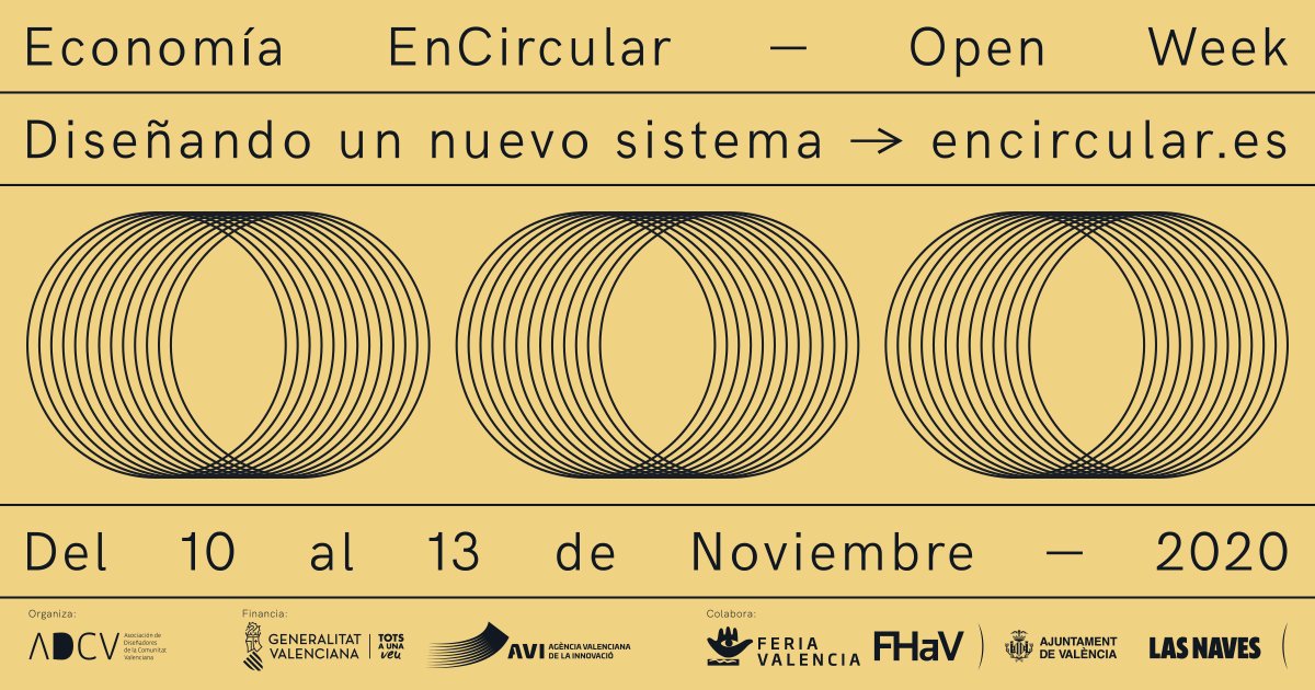 RafaelArmero_'s tweet image. A punto de comenzar un viaje hacia un evento muy especial. Un proyecto que &quot;ya&quot; es realidad gracias al trabajo e iniciativa de la @ADCV_com y la @GVAavi. 

Economía #EnCircular – OPEN WEEK

Una semana de #empresas, #emprendimiento, #startups, #industria, #innovación y, ...