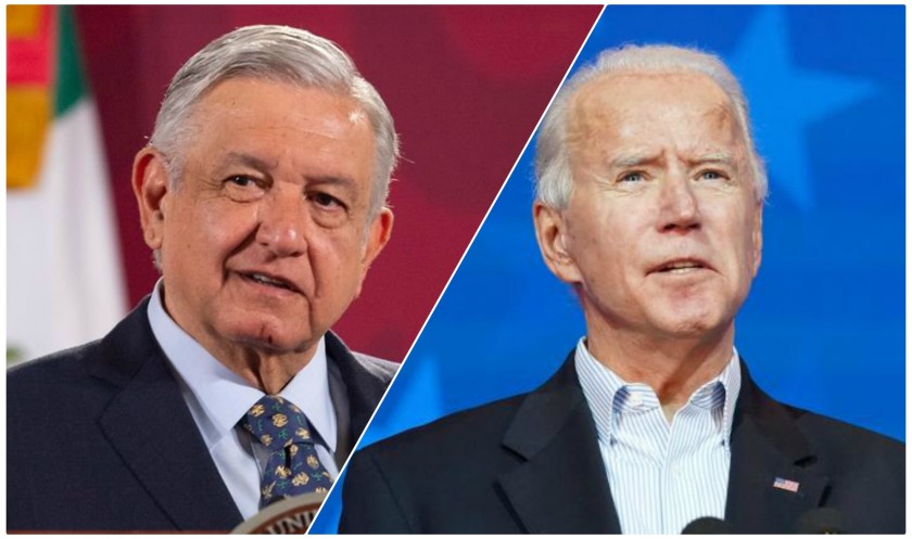 encuestasvotan1's tweet photo. ¿Estás a favor o en contra de que AMLO no felicite a Joe Biden como presidente electo de E.U.A., por esperar al resultado de las impugnaciones?
https://t.co/4ezi7YRTar https://t.co/fQMiWjfwGN