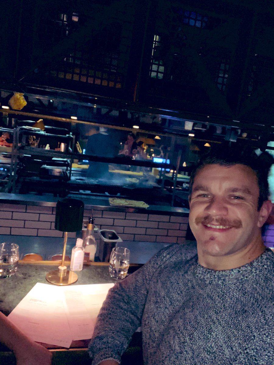 StephGraceCol's tweet photo. @TemperLondon One last Date Night before Lockdown! https://t.co/Xu3EkDIWVN