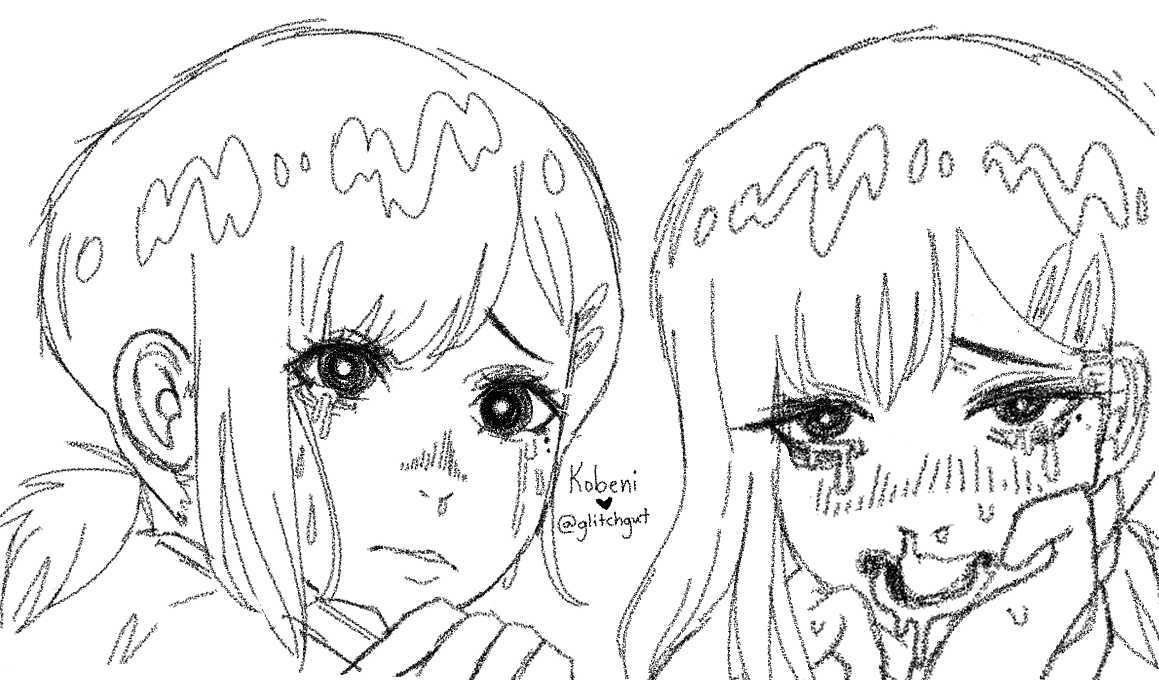 glitchgut's tweet photo. doodled some kobeni because she deserves it after today's chapter #chainsawman #kobeni #chainsawman92 https://t.co/SmWC7yGj1k