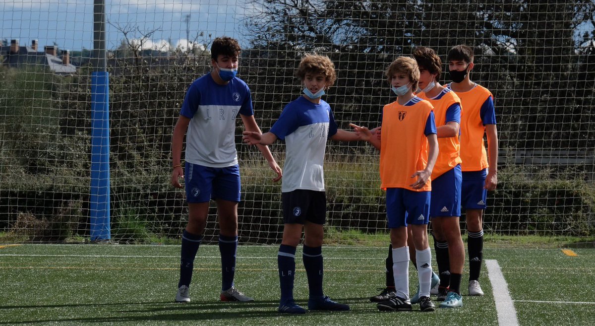 ogermano's tweet photo. Este fin de semana dos amistosos interesantes. Vamos cogiendo forma. Merecimos el empate con Las Rozas y hoy buen nivel con victoria.
Las Rozas 1-0 Cad A
Santa Ana 1-3 Cad A
#CadeteA #Periso @perisocfoficial https://t.co/8M9jv4mu0u