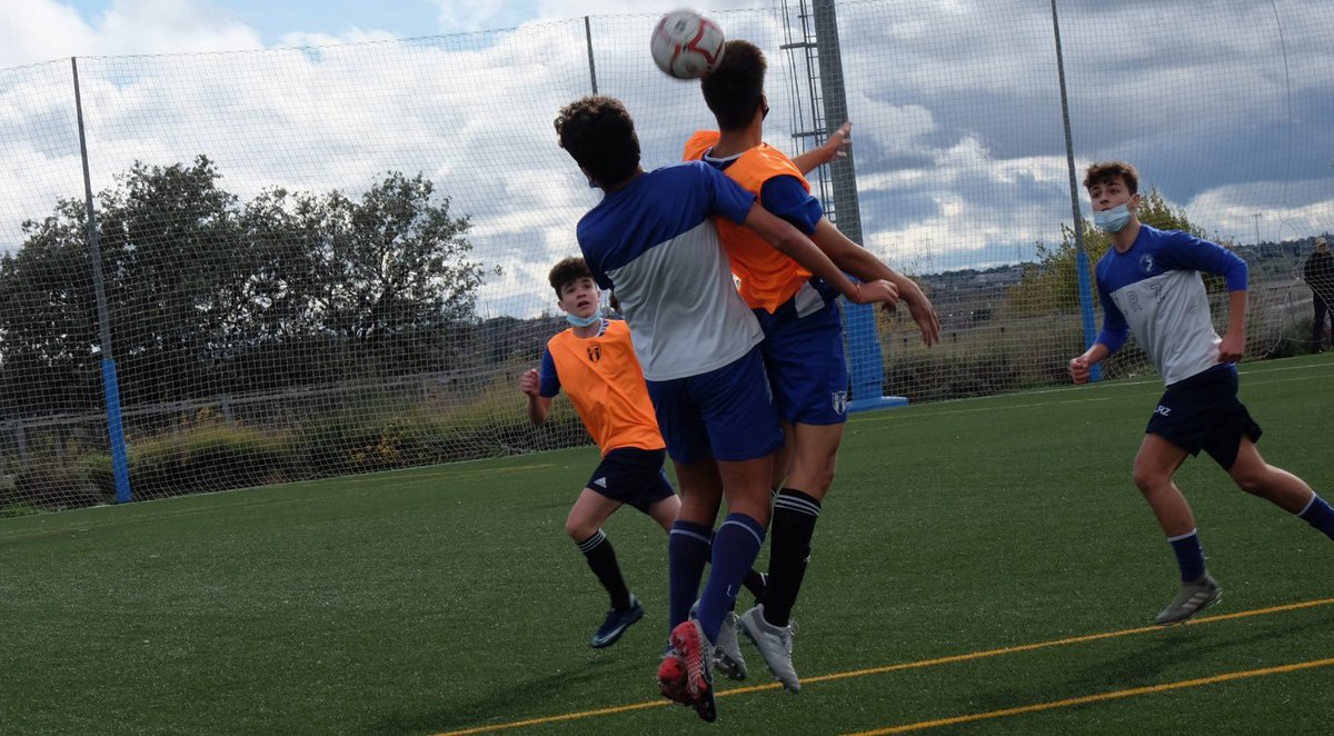 ogermano's tweet photo. Este fin de semana dos amistosos interesantes. Vamos cogiendo forma. Merecimos el empate con Las Rozas y hoy buen nivel con victoria.
Las Rozas 1-0 Cad A
Santa Ana 1-3 Cad A
#CadeteA #Periso @perisocfoficial https://t.co/8M9jv4mu0u