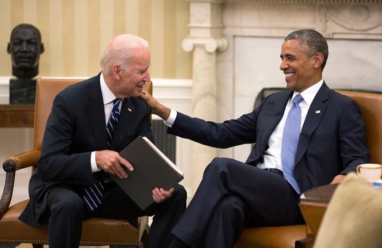 AriyanZyan's tweet photo. Our warmest congratulations to the newly elected President of the United States Joe Biden and the first woman Vice President Kamala HarrisHarris who is also the first woman of colour and first woman of South Asian descent to be elected VP.

A new chapter in history begins.
🇺🇸🥰🇺🇸 https://t.co/MW0LrCW30z
