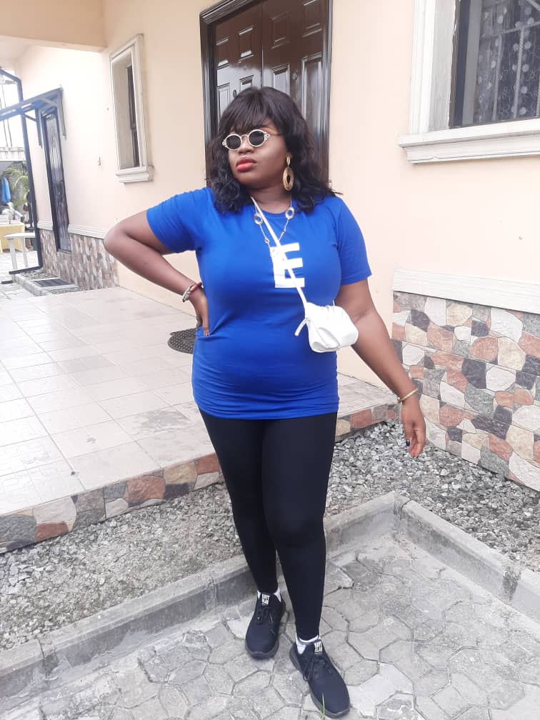 PsykheSalon's tweet photo. Shout out to @Th3fOREVA  for trusting us with her wig. Washing, treating and curling your wig was a delight. We are happy we left you satisfied. Thanks so much for patronising us!💐 Please bring more wig for us to treat😹 https://t.co/fHRX7qaNIG