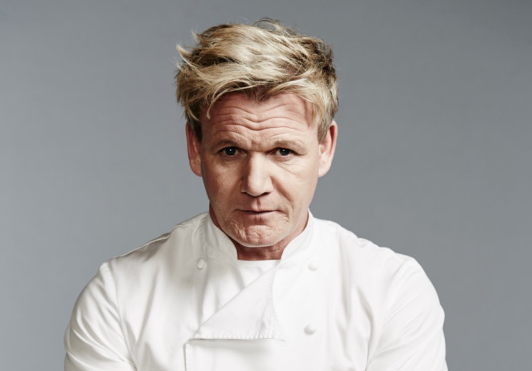 Happy Birthday Gordon Ramsay 