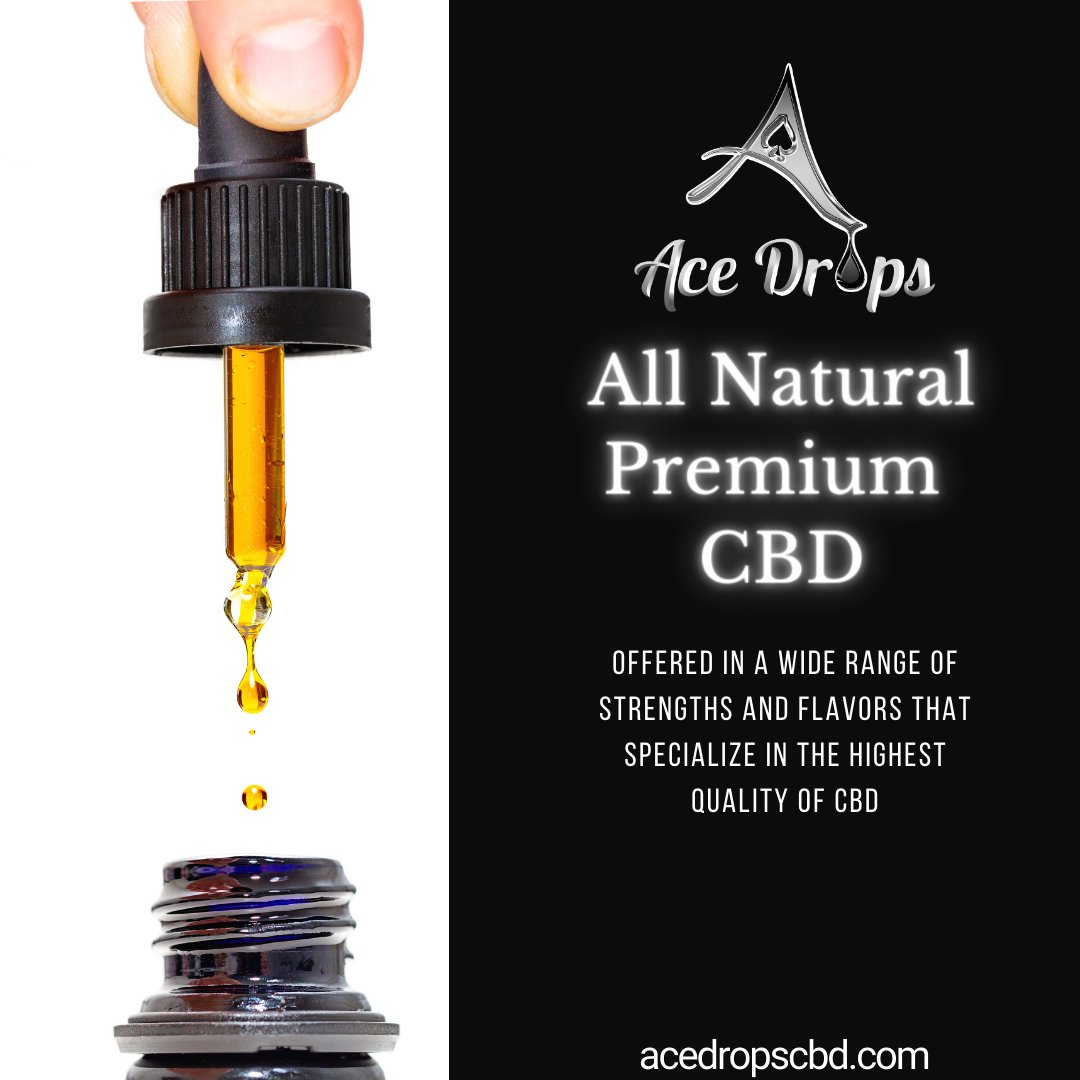 AceDropsCBD's tweet photo. Premium CBD made just for you. 
#AceDrops #CBDOil #BroadSpectrumCBD #Mint #Berry #Lemonade #Pumpkin #PeanutButter #CBDForPets #PetCBD #PetCBDOil #CBDHealth #CBDProducts #CBDWellness #CBDLife #CBDBenefits #CBDForthePeople #CBDStore #CBDOilforSale #CBDForAnxiety https://t.co/Ey0khEGgYK