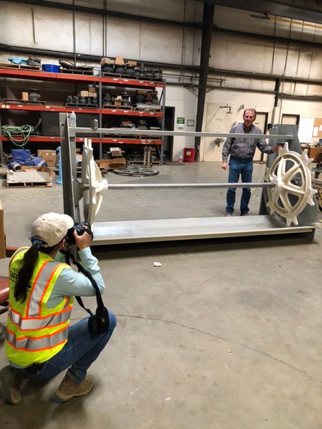 Westlands_Water's tweet photo. Careers in #STEM are fun! It’s #NationalSTEM and we are celebrating the engineers, writers, scientists, technicians and lawyers (to name just a few) who support the mission of the District! https://t.co/k8d1YuiOnP