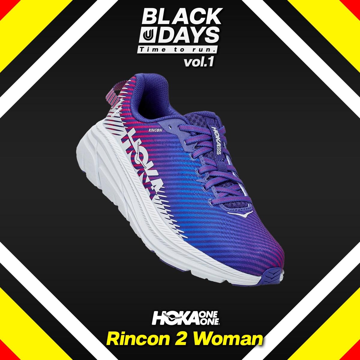 beurbanrunning's tweet photo. beurbanrunning 📣 Último día para aprovecharte de los
grandes descuentos en Hoka‼️ ‼️Corre que se
terminan‼️
👟 Hoka Rincon 2
#BeUrbanRunning #BeMore #TuTiendaEspecialista
#HokaOneOne #HokaFans #Running #Run
#ZapatillasRunning #BlackDays #Ofertas #TrailRunning https://t.co/CLNXMgk91K