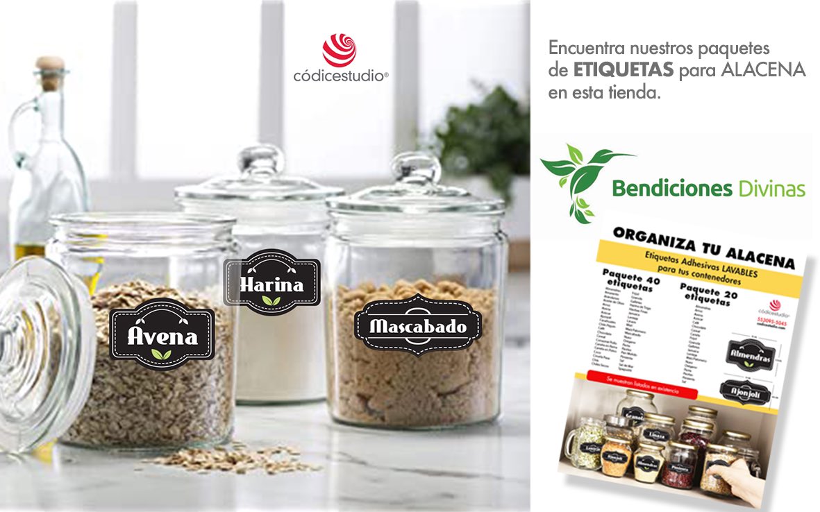 juankyheros's tweet photo. Organicen su alacena @vecinosnapoles @LaNapolesCdMx @LaNapoles_News @VecinosOBJ y compren nuestras ETIQUETAS PARA CONTENEDORES en #BendicionesDivinas calle: Nueva York 119 tienda orgánica #FelizDomingo https://t.co/xACAoc6RPX