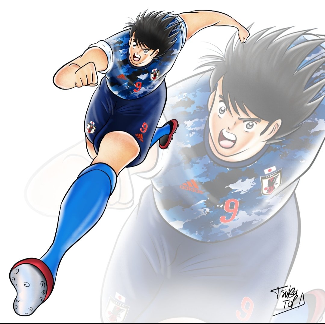 tsubatop's tweet photo. Tiger Hyuga!!! #CaptainTsubasa #CaptainTsubasaDreamTeam https://t.co/33DY8zckfq