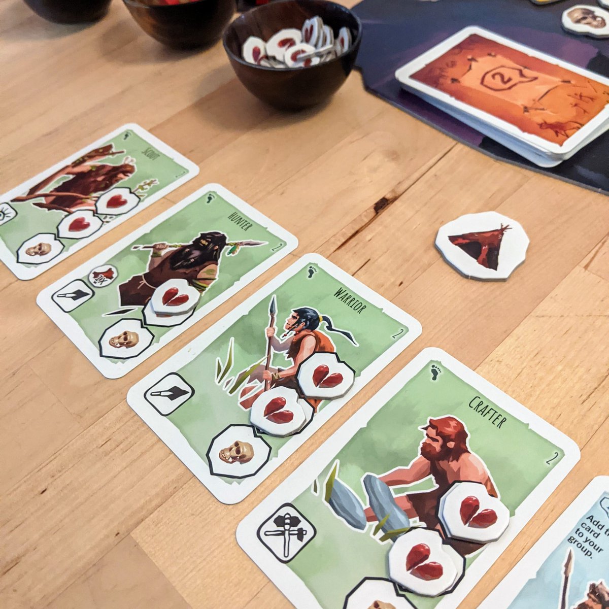 Peter - Spreading board game cheer! tweet media