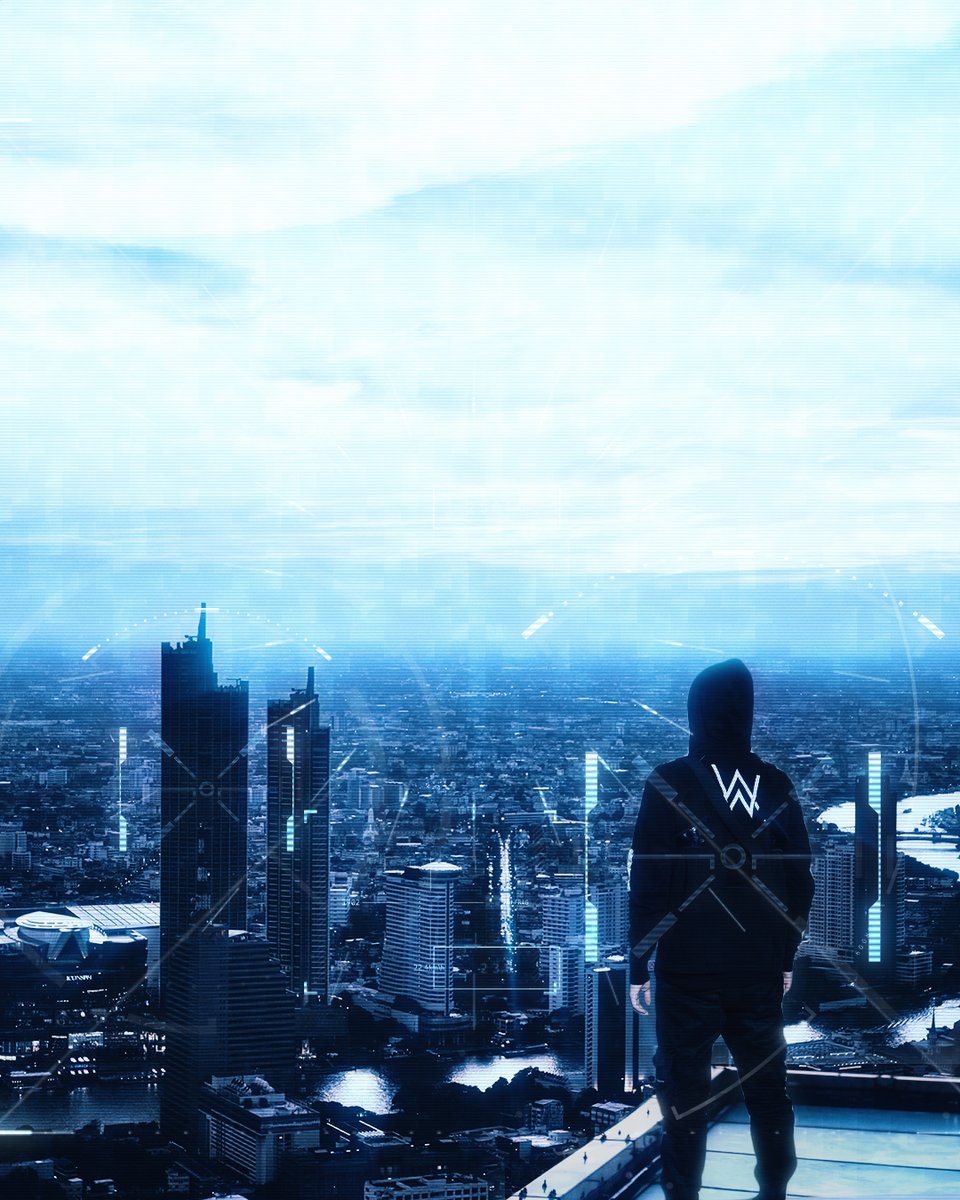 IAmAlanWalker's tweet photo. We're all living in a digital world https://t.co/OUUWLH8Xwb