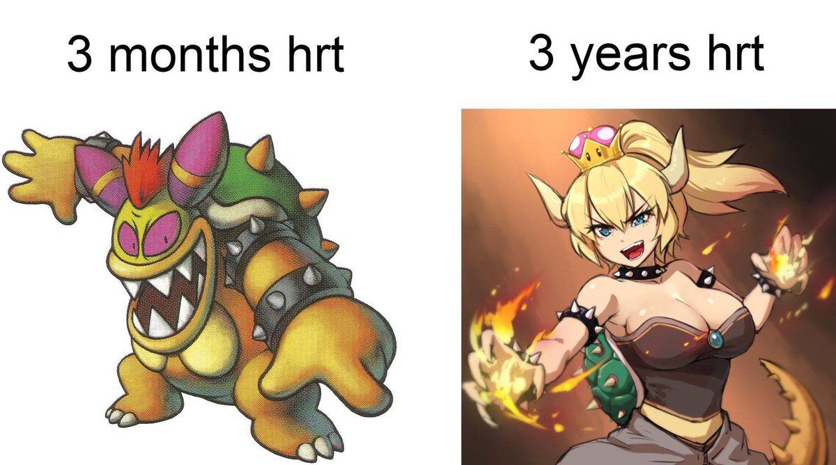AvrilVixxxen's tweet photo. Accurate AF ππ #hrt #transpositive #plasticperfect #bombshell #blonde #bimbo https://t.co/lFCHOkveY3