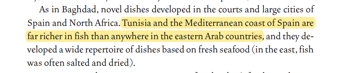 3) It is said that Tunisia and Spain have the best fish in the west Mediterranean. Hence its heavy usage in their cuisines!Almost every Tunisian lamb or chicken dish has a fish/sea food version, including couscous!Tuna is usually sprinkled on Tunisian salads and side dishes.