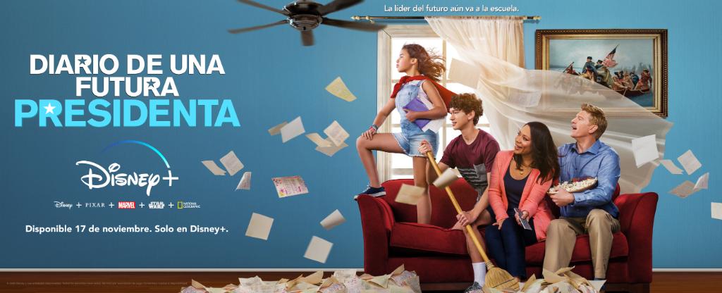 Disney+ Latinoamérica tweet media