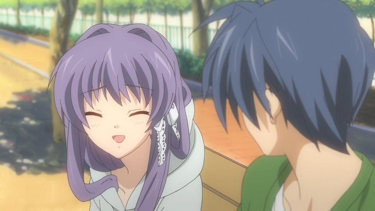 Kyou is a big sister and she acts like it, she always put Ryou's need before hers, she tries to sacrifice herself to make her little sister happy, when Ryou is involved she hides her feelings and put on the big sister's mask.-