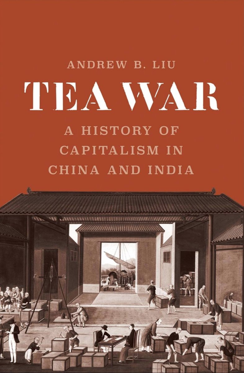 NB Science, Technology & Society 📚 (@newbookssts) on Twitter photo TEA WAR (<a href="/yalepress/">Yale University Press</a>) offers a fascinating new history of a ubiquitous beverage, leveraging its production, consumption and global circulation to offer a fresh and compelling account of capitalist accumulation. <a href="/andybliu/">liusanity 囧</a> discusses the book with @lrieppel👇
newbooksnetwork.com/andrew-liu-tea… TEA WAR (<a href="/yalepress/">Yale University Press</a>) offers a fascinating new history of a ubiquitous beverage, leveraging its production, consumption and global circulation to offer a fresh and compelling account of capitalist accumulation. <a href="/andybliu/">liusanity 囧</a> discusses the book with @lrieppel👇
newbooksnetwork.com/andrew-liu-tea…
