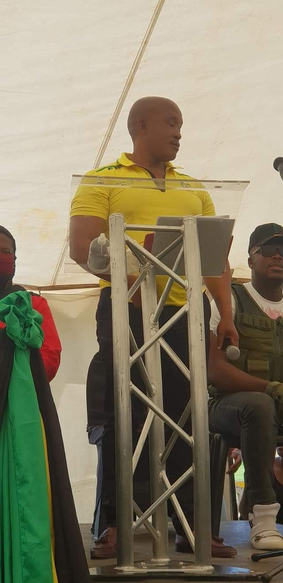 ANCECape's tweet photo. ANC Siyanqoba rally in Matatiele subregion, Ward 21 Mvenyane branch, Alfred Nzo region.The rally was addressed by Cde Mhlelembana the RTT Coordinator. 
@MYANC 
@OscarMabuyane 
@Gerrymvoko 
@LulamaNgcuka
@BabaloM_16
@TSobuthongo 
@onkediko1 
@BapsMhlaba 
@pearlido 
@mfundozs https://t.co/8b0y0HvAn2
