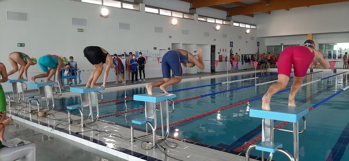 CNatacionAlcala's tweet photo. El deporte es salud, por tanto parte de la solución,  no del problema. La actividad deportiva profesional y federada se considera ESENCIAL según el decreto de 6 de mayo de 2020. #CNA #Espartanos #AlcaládeGuadaíra #FAN #JUNTOSSOMOSMASFUERTES https://t.co/yDQ6YPhDQs