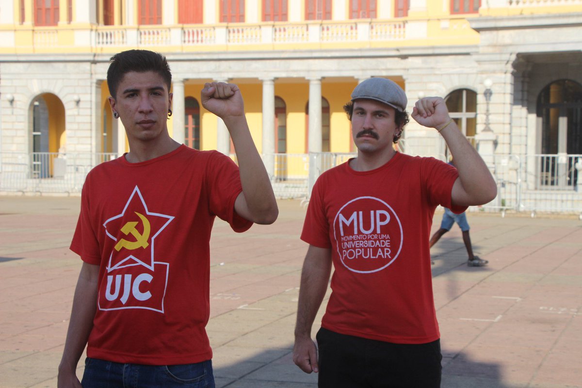 poderpopularmg's tweet photo. ELEIÇÕES I A União da Juventude Comunista lança as candidaturas de Thomás Carrieri e Pedro Gabriel em Belo Horizonte.

🔗 https://t.co/fRtOvvVaqm

#PoderPopularMG #PoderPopularBH #Eleições2020 #BHEmMovimento #BHQueQueremos #BeloHorizonte https://t.co/ZWyeu5IXyz