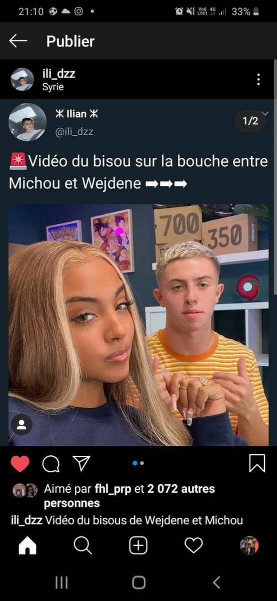 LiamPlm's tweet photo. jtrouve ça fou qu'on soit obligé de faire ça en 2020 pour que des gens clique et regarde enfin la réalité sur des sujet grave 🤦🏾‍♂️ https://t.co/Oa3u8ym7kM
