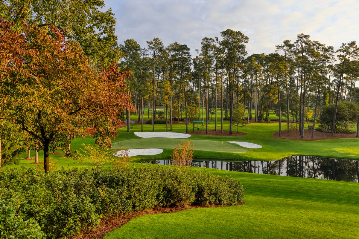 TheMasters tweet picture