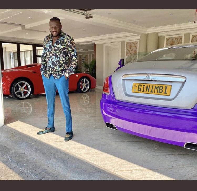WokeMakoti's tweet photo. This whole tragedy has left me with so many questions! #Ginimbi

If I was a conspiracy theorist I would say the whole accident was staged. Giving all 4 people with a new life and new identities, away from the controversy that surrounded them. #RIPGINIMBI #RIPMoana (A thread) https://t.co/OM47g4FFcf