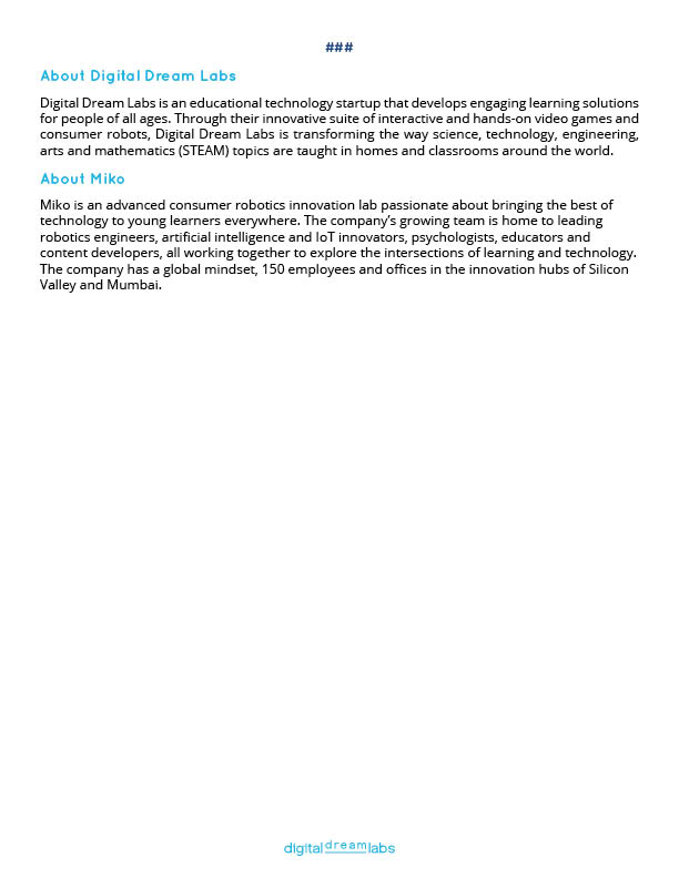 Digital Dream Labs tweet media