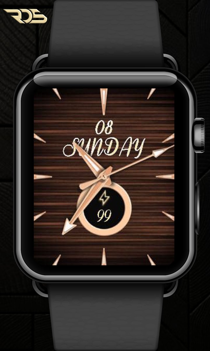 RdsWatchface tweet picture