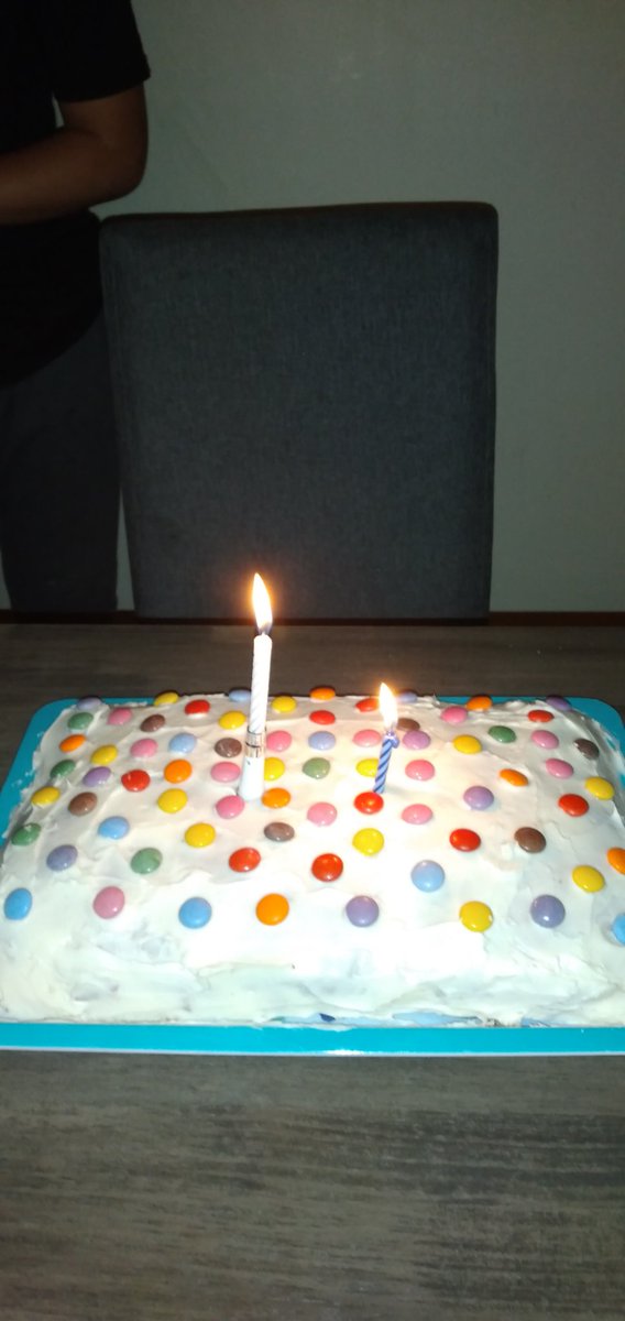 CanadianMystic7's tweet photo. Some recipes we made this weekend:
Banana muffins
Pumpkin fries
Baked pumpkin seeds with ginger n paprika
Birthday cake although my 2y did not enjoy the musical candle #notevenalittlebit and that is his empty chair bless his little heart https://t.co/MDdlGh7u88