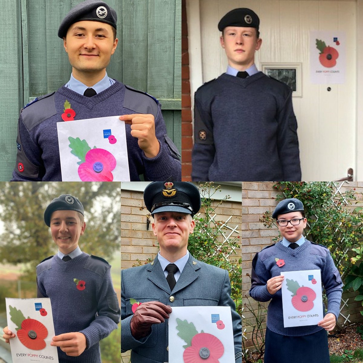 We may not be parading, but we haven't forgotten #LestWeForget