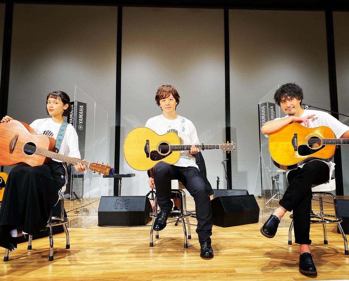 三浦祐太朗 Yamaha Acoustic Mind Online 千秋楽でした あらためてこのイベントに誘ってくださったiseki さん イベント全出演 Cm等作成して下さったanlyさんそしてスタッフの皆さん本当にありがとうございました Yamahaギター最高 T Co 三浦祐太朗 Yamaha Acoustic Mind Online 千秋楽でした あらためてこのイベントに誘ってくださったiseki さん イベント全出演 Cm等作成して下さったanlyさんそしてスタッフの皆さん本当にありがとうございました Yamahaギター最高 T Co