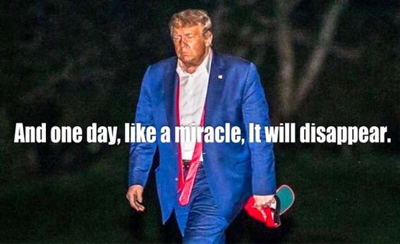 myselfpropelled's tweet photo. @Trisha829 @costapoker @realDonaldTrump @newtgingrich @DonaldJTrumpJr @EricTrump @jaredkushner @IvankaTrump @MELANIATRUMP A so-called pro-lifer who's also in covid denial. You're a sad joke who's mighty vile yourself.
It's obvious you do not follow Christ or Christian teachings.
May whatever God you follow have pity on your lost vile soul. https://t.co/CsF8WlsjRj