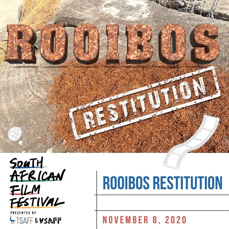 Toronto South African Film Festival (TSAFF) tweet media