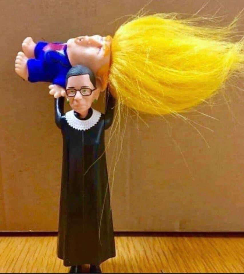 For those who believe in an afterlife.