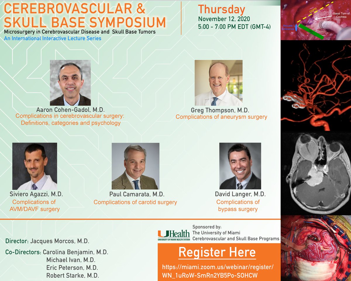 drdavidlanger's tweet photo. Looking forward to a great discussion this week organized by the king of virtual meetings @jacquesmorcosmd https://t.co/WOhXuwcBUR
