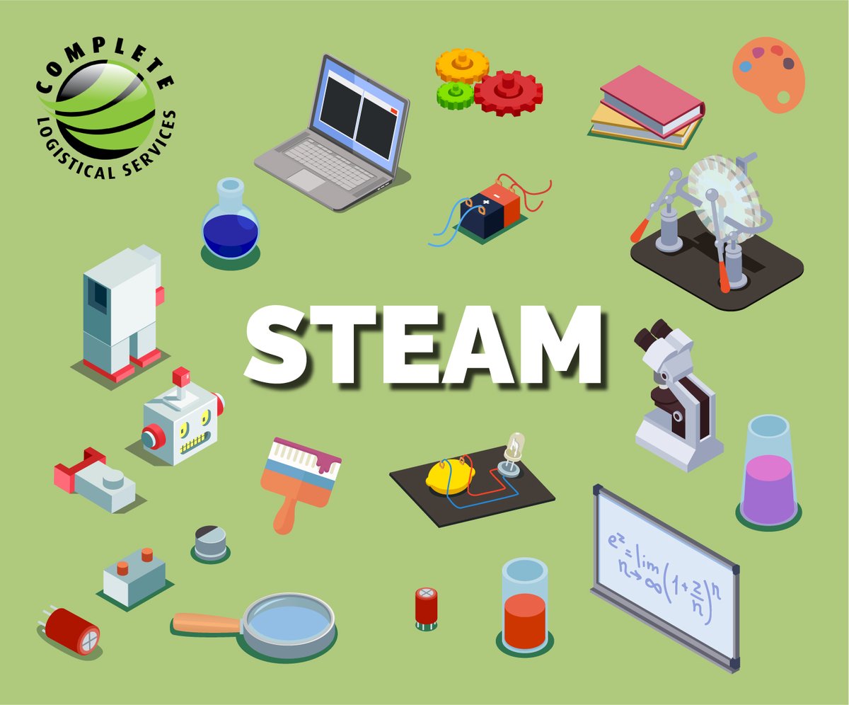 C_Logistical's tweet photo. Happy #NationalSTEAMDAY! From maritime logistics professionals to sub-sea assembly teams, Maritime employment opportunities require those with a passion for science, technology, engineering, art, and mathematics. https://t.co/qRffxsJp1g! #STEMEducation #STEM #STEAM #Clogistical https://t.co/LVtrViISsf